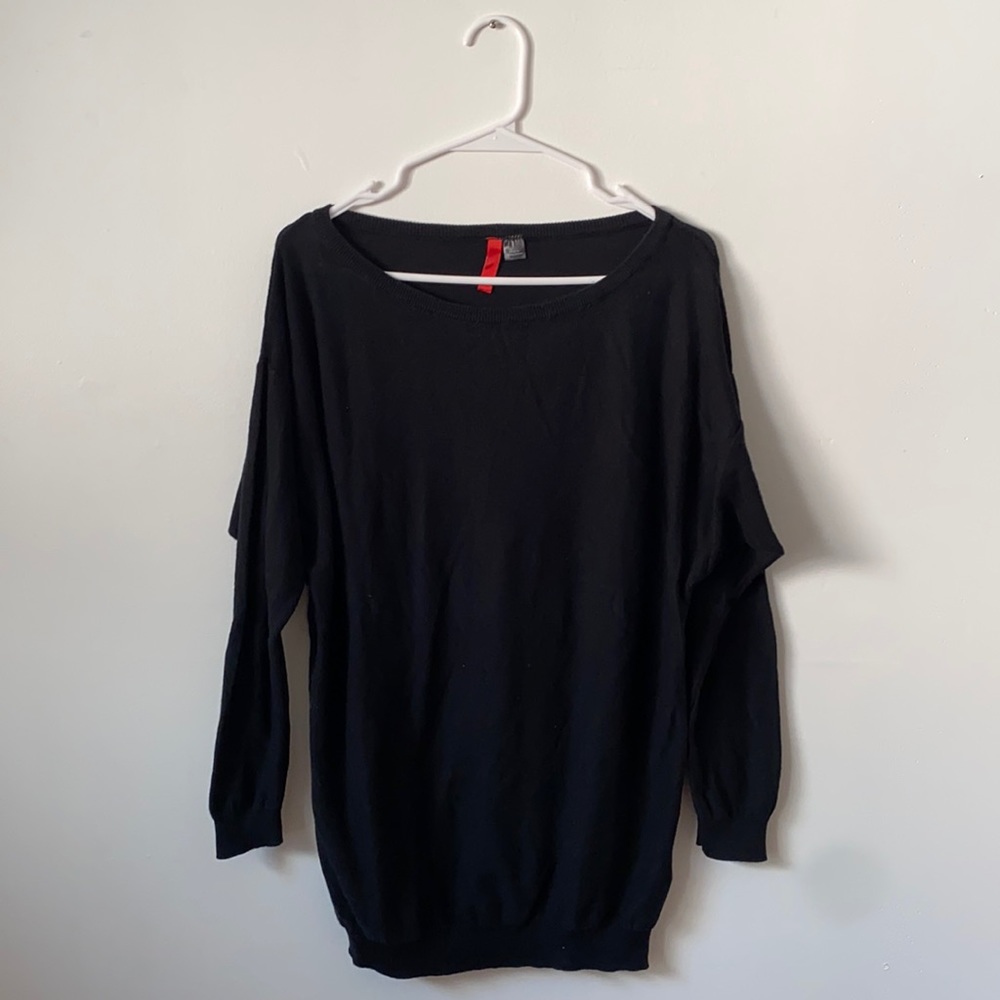 COPY - H&M Basic Knit Sweater